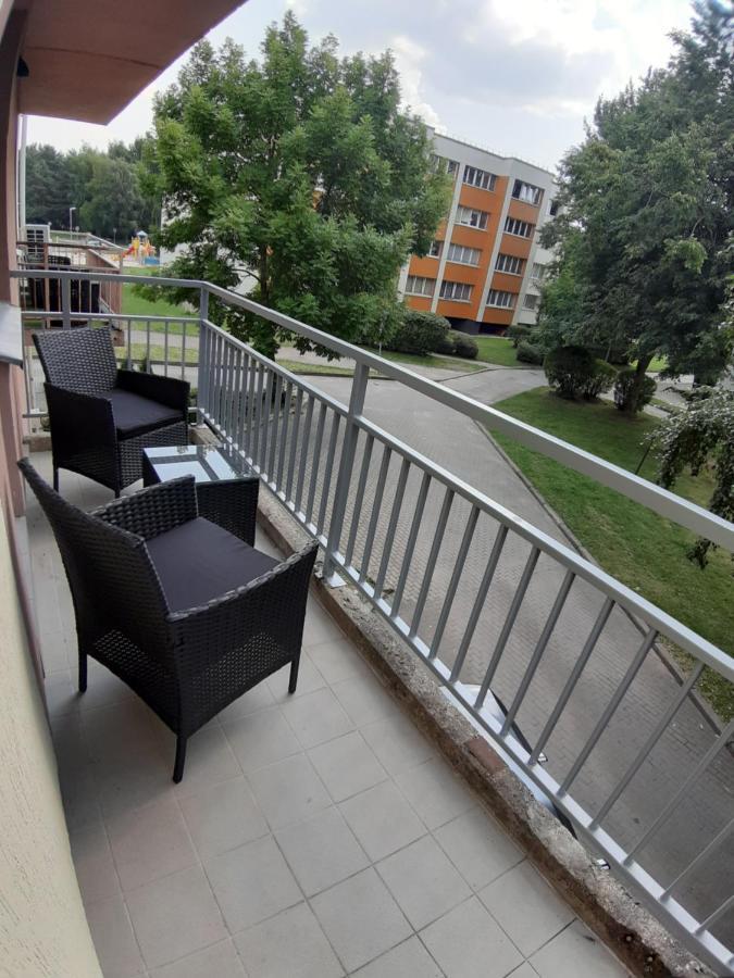 Amber Coast Apartments Palanga Exterior photo