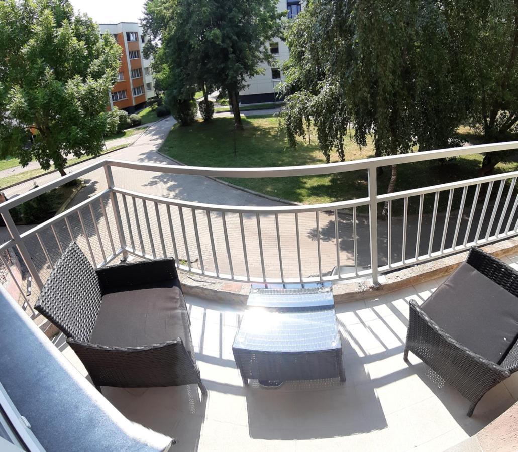Amber Coast Apartments Palanga Exterior photo