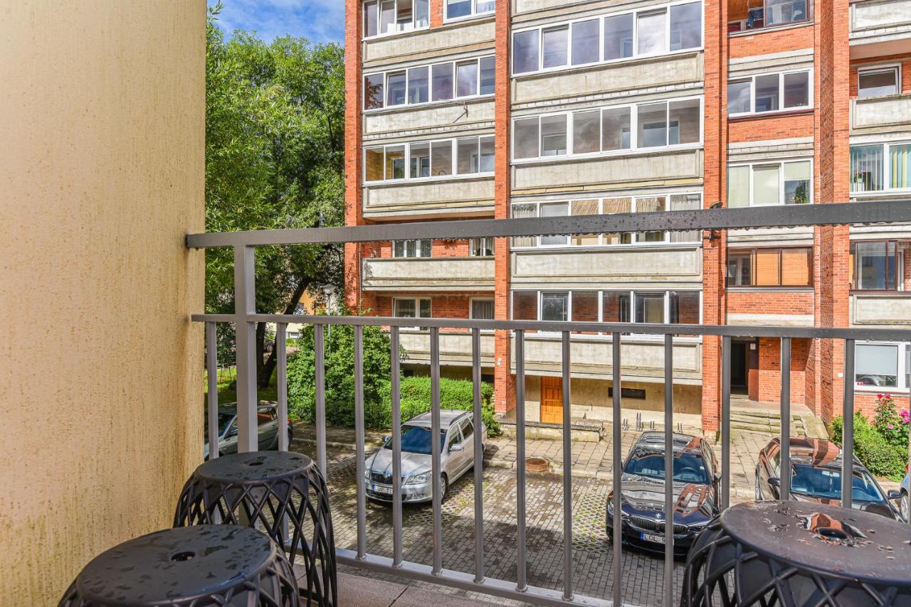 Amber Coast Apartments Palanga Exterior photo